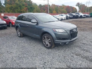 AUDI AUDI Q7 3.0T PREMIUM