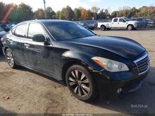 INFINITI INFINITI M37X