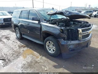 CHEVROLET CHEVROLET TAHOE LS