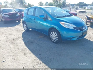 NISSAN NISSAN VERSA NOTE SV