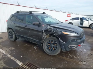 JEEP JEEP CHEROKEE TRAILHAWK