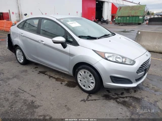 FORD FORD FIESTA S