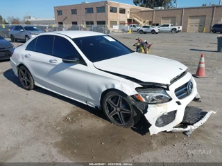 MERCEDES-BENZ MERCEDES-BENZ C 300 SPORT