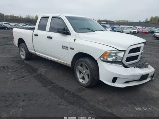 RAM RAM 1500 EXPRESS  4X4 6'4 BOX