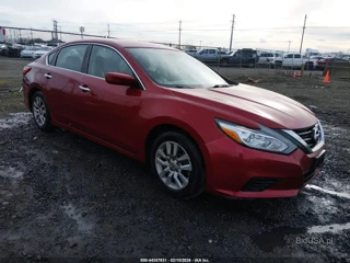 NISSAN NISSAN ALTIMA 2.5 S