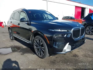BMW X7 XDRIVE40I