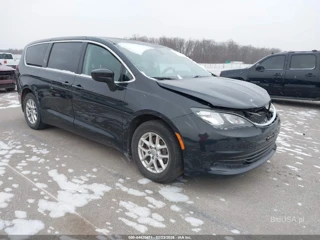 CHRYSLER CHRYSLER PACIFICA TOURING
