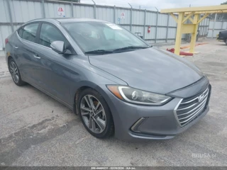 HYUNDAI HYUNDAI ELANTRA LIMITED