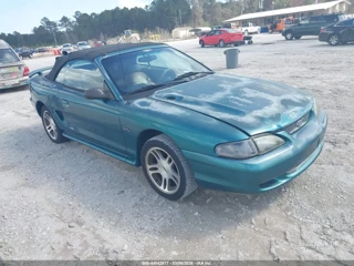 FORD FORD MUSTANG GT