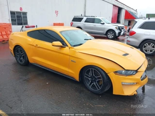 FORD FORD MUSTANG GT