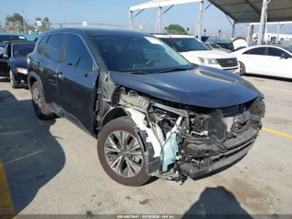 NISSAN NISSAN ROGUE SV FWD