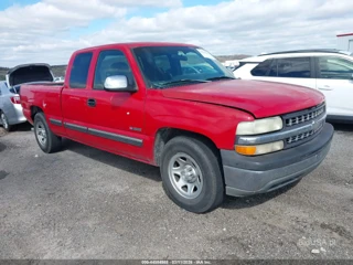 CHEVROLET CHEVROLET SILVERADO 1500 LS