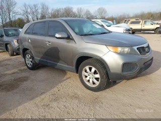 KIA KIA SORENTO LX