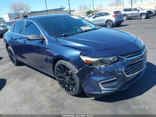 CHEVROLET CHEVROLET MALIBU 1LS