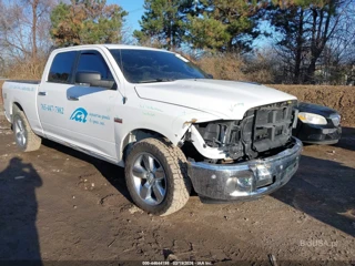 RAM RAM 1500 BIG HORN  4X4 6'4 BOX
