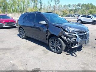 CHEVROLET CHEVROLET EQUINOX FWD RS