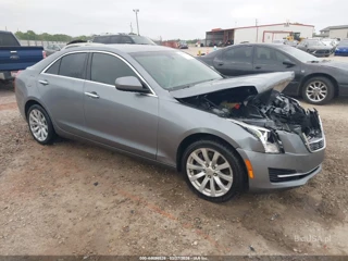 CADILLAC CADILLAC ATS STANDARD
