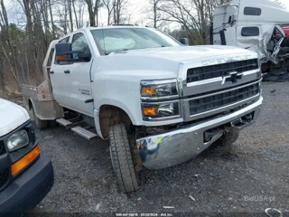 CHEVROLET CHEVROLET SILVERADO 6500HD 1WT