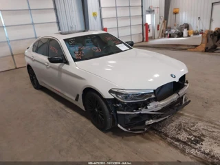 BMW 540I XDRIVE