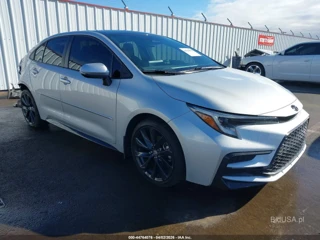 TOYOTA TOYOTA COROLLA SE