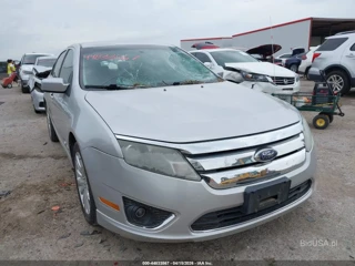 FORD FORD FUSION HYBRID