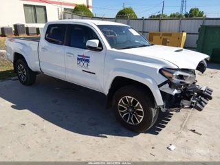 TOYOTA TOYOTA TACOMA TRD SPORT
