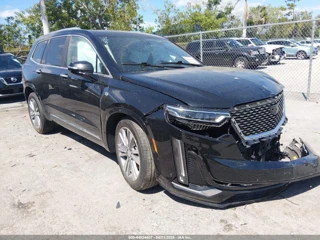 CADILLAC CADILLAC XT6 FWD PREMIUM LUXURY