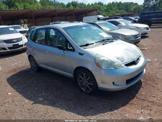 HONDA HONDA FIT