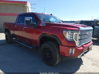GMC SIERRA 2500HD 4WD  STANDARD BED DENALI