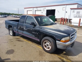 DODGE DODGE DAKOTA SLT/SPORT