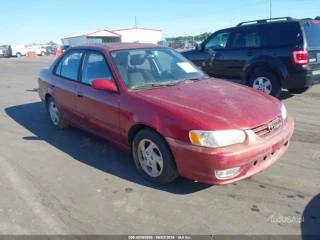 TOYOTA TOYOTA COROLLA S