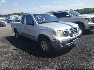 NISSAN NISSAN FRONTIER S