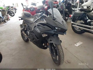 KAWASAKI KAWASAKI EX500 H