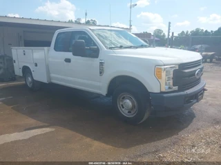 FORD FORD F-250 XL/XLT