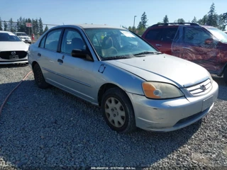 HONDA HONDA CIVIC LX