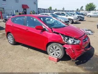 HYUNDAI HYUNDAI ACCENT GS