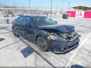 HONDA HONDA CIVIC SPORT