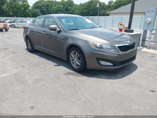 KIA KIA OPTIMA LX