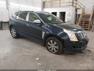 CADILLAC CADILLAC SRX LUXURY COLLECTION