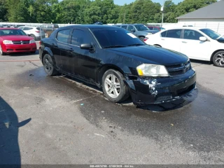 DODGE DODGE AVENGER SXT