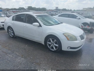 NISSAN NISSAN MAXIMA 3.5 SE