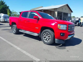 GMC CANYON 4WD SLE