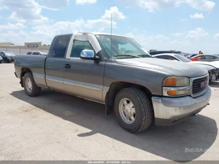 GMC NEW SIERRA 1500 SLE