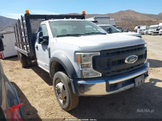FORD FORD F-550 CHASSIS XL