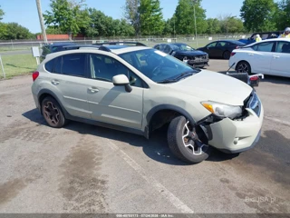 SUBARU SUBARU XV CROSSTREK 2.0I LIMITED