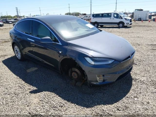 TESLA TESLA MODEL X LONG RANGE DUAL MOTOR ALL-WHEEL DRIVE/LONG RANGE PLUS DUAL MOTOR ALL-WHEEL DRIVE