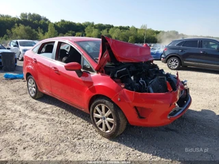 FORD FORD FIESTA SE