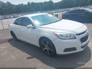 CHEVROLET CHEVROLET MALIBU LIMITED LT