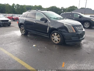 CADILLAC CADILLAC SRX LUXURY COLLECTION