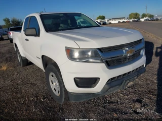 CHEVROLET CHEVROLET COLORADO 4WD WT